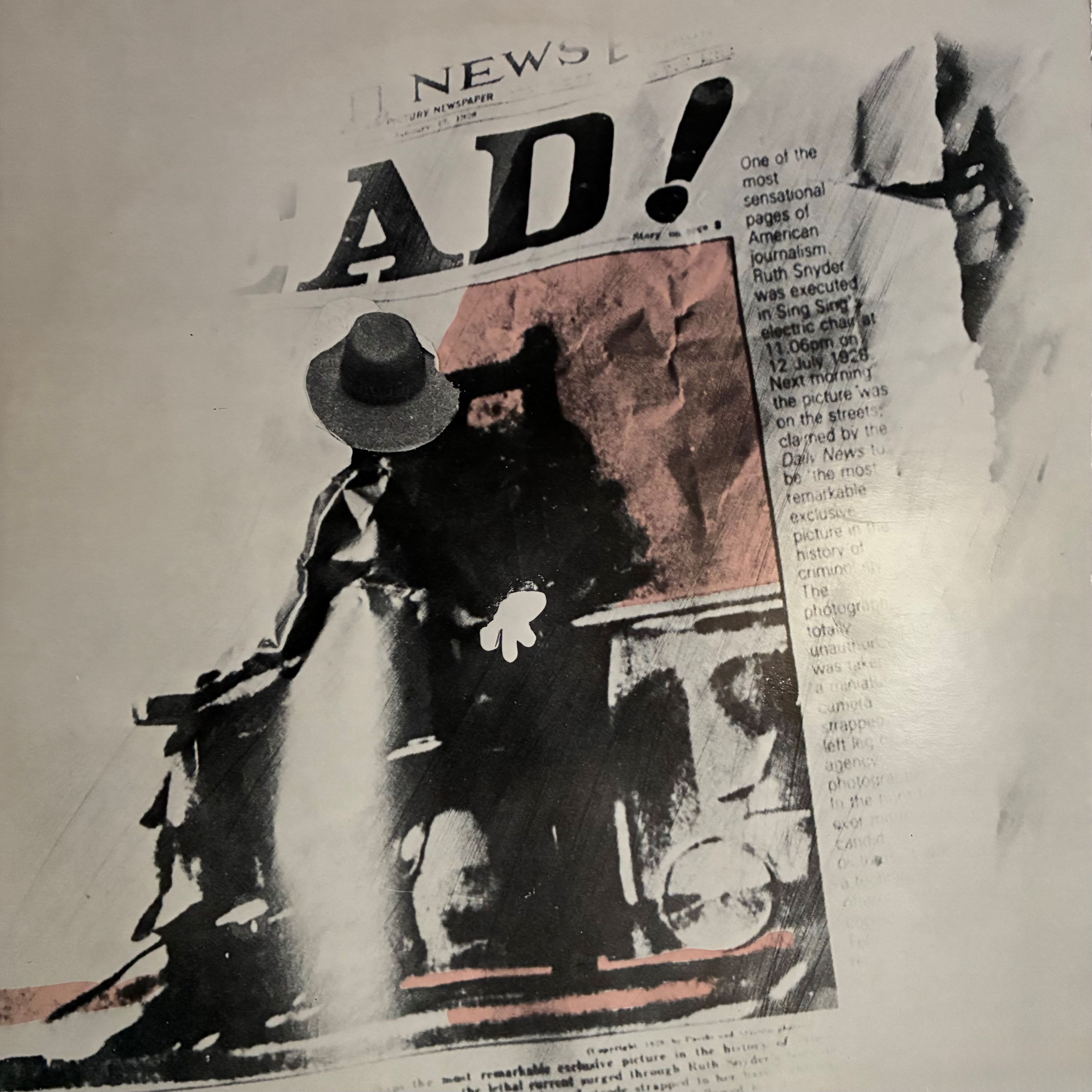 AD album cover