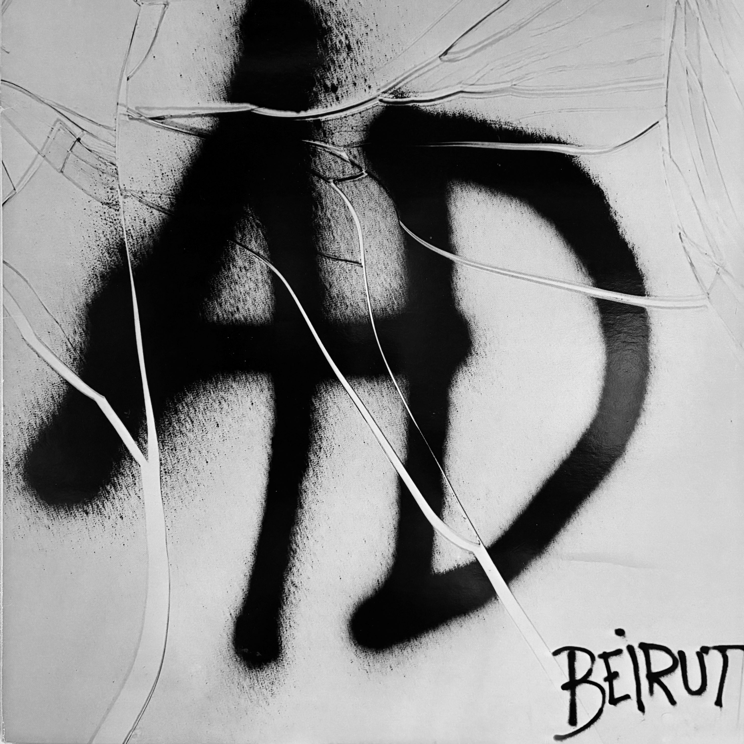 Beirut album cover