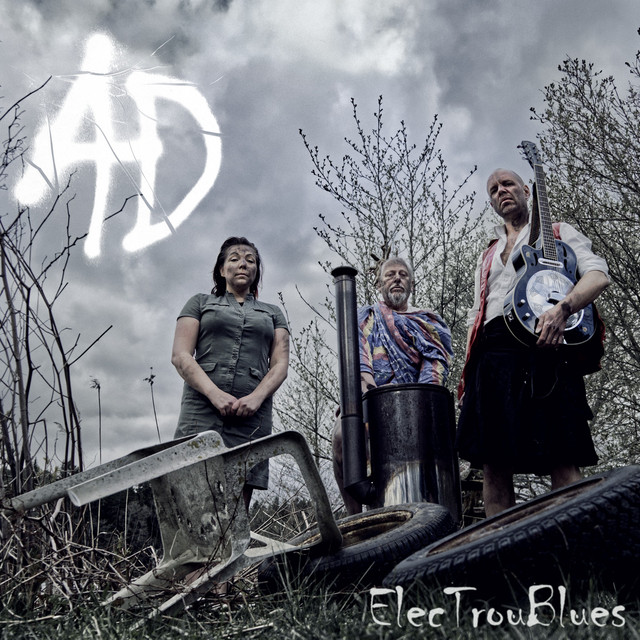 ElecTrouBlues album cover