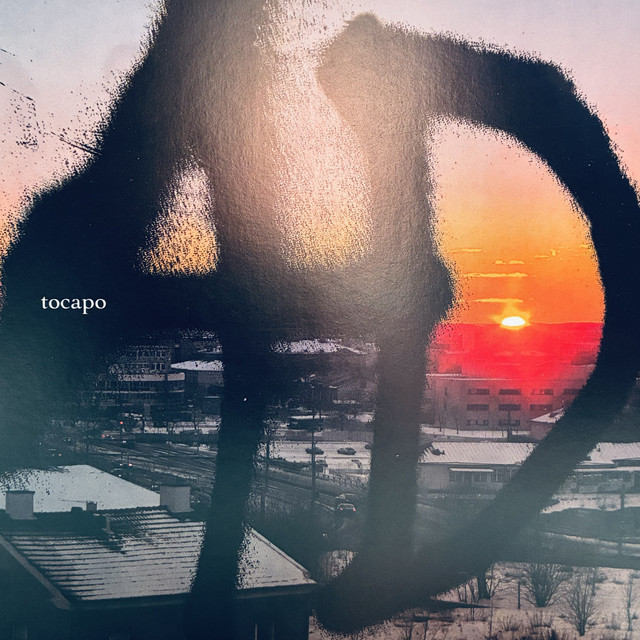 Tocapo album cover