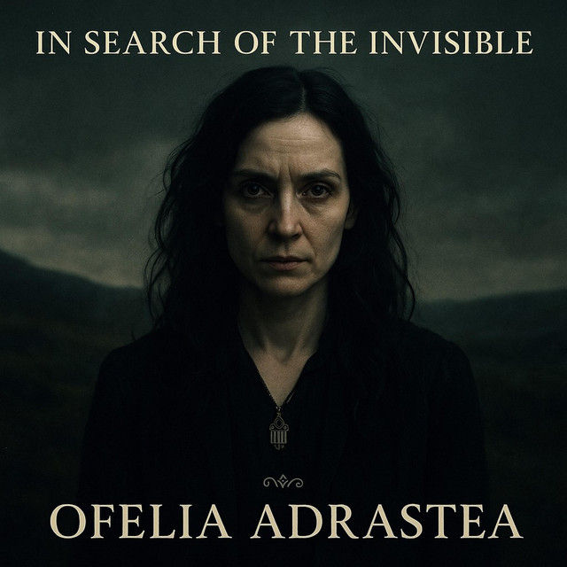 In Search of the Invisible album cover