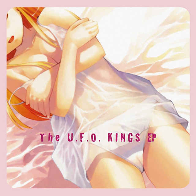 The U.F.O. Kings EP album cover